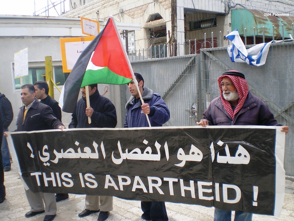 Apartheid vrije zone – Waarom?