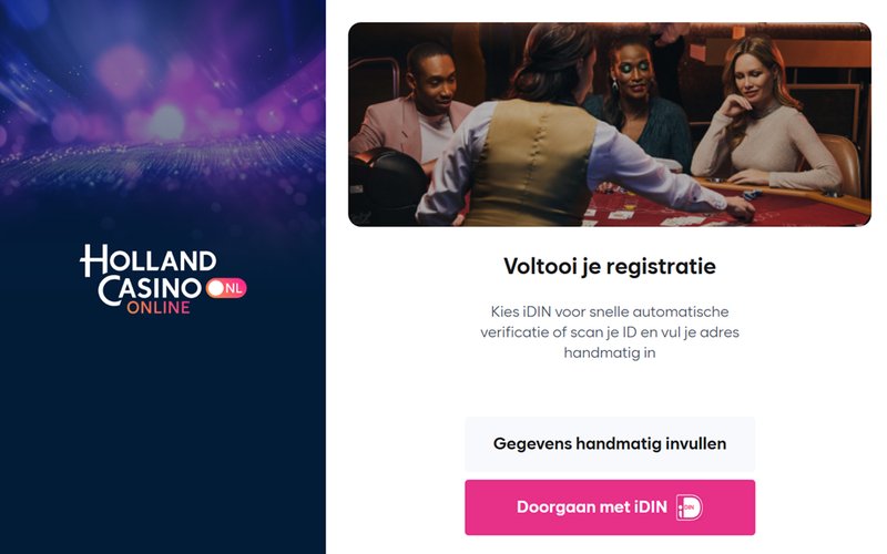 Overview of total casino app