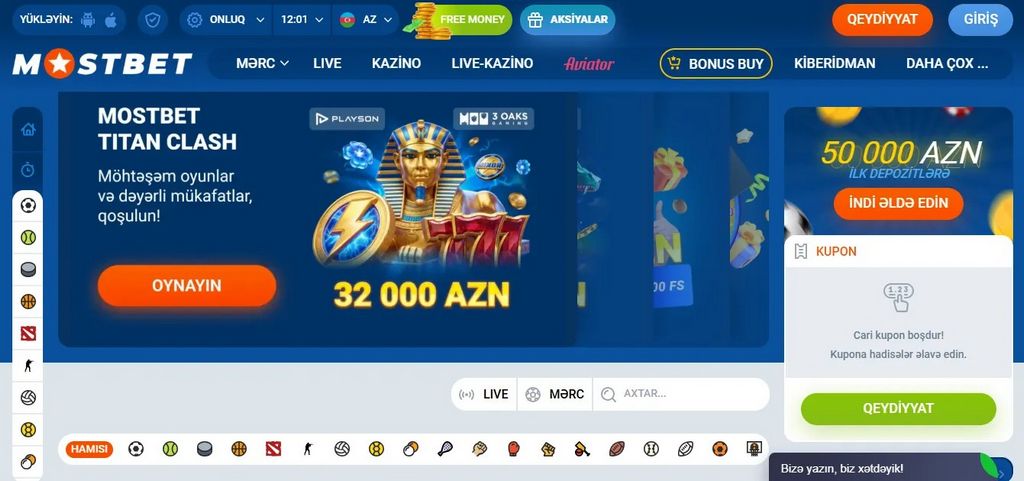 MostBet MostBet
